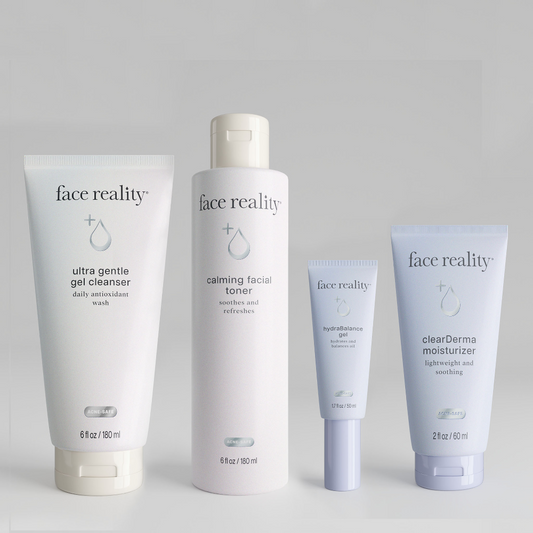 Acne-Safe Kit for Oily Skin