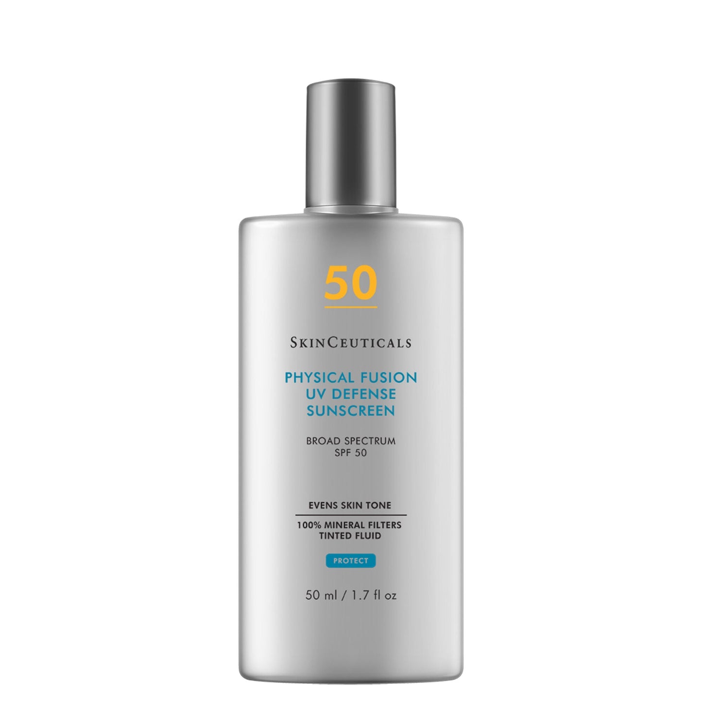 Tinted Mineral Sunscreen SPF 50