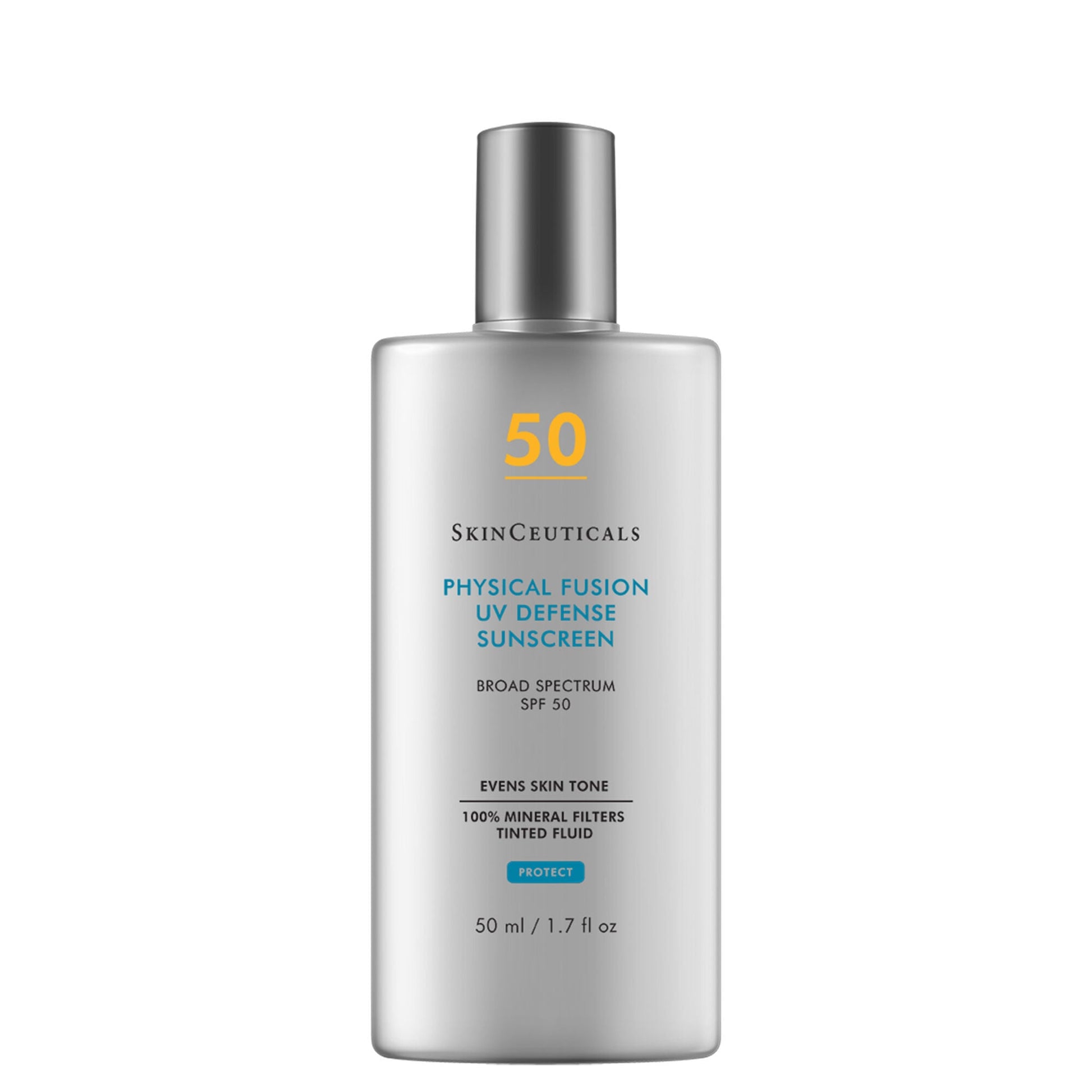 Tinted Mineral Sunscreen SPF 50