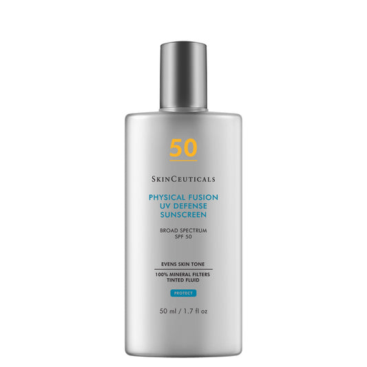 Tinted Mineral Sunscreen SPF 50