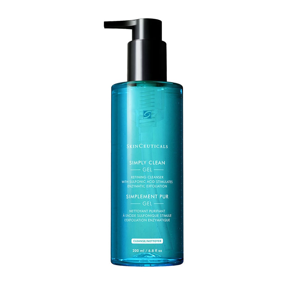 Simply Clean Oily Skin Cleanser